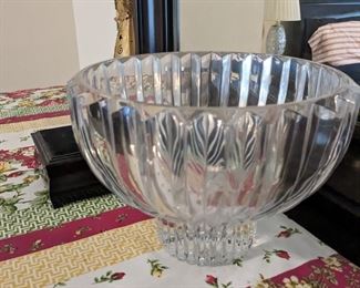 Crystal Bowl