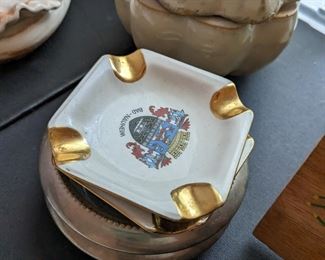 DECOR Ashtray