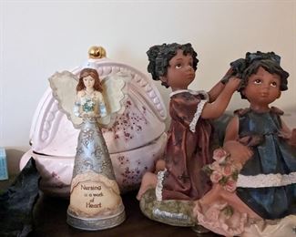 Decor Figuriens Angel