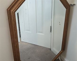 DECOR Mirror Mid Centruy Modern