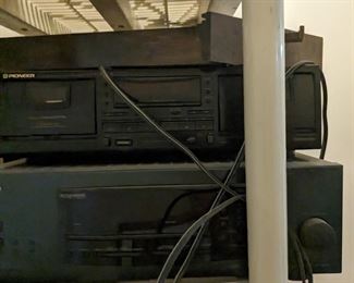 ELEC Audio Componets