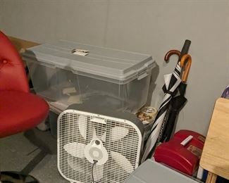 ELEC Box Fan