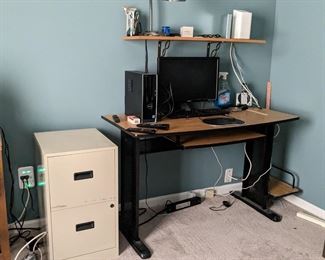 ELEC Computer Desk