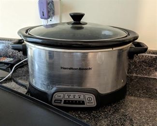 ELEC Crockpot