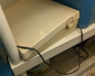 ELEC Vintage Typewriter