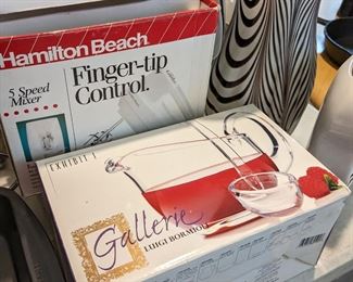 ENT Water Pitcher Set