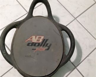 EXER Ab Dolly