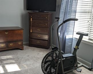 EXER Exercise Bike