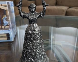 Figurine Silver
