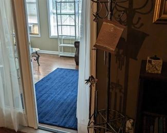 FURN Coat Hanger Umbrella Storage