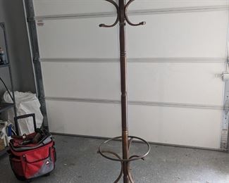 FURN Coat Rack Wood