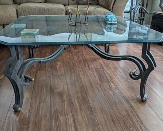 FURN Coffee Table Traditional