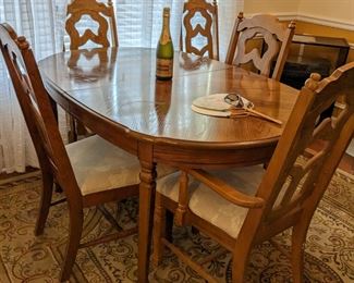 Furn Dining Table