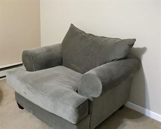 FURN Gray Chair
