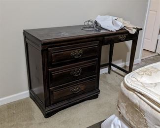 FURN Traditional Desk