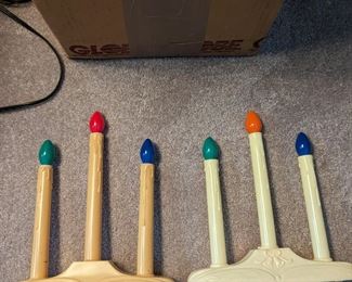 Holiday Candle Lights