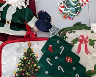 Holiday Pot Holders