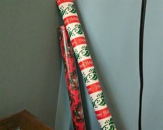 Holiday Wrapping Paper