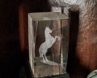 Horse Figurine