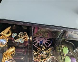 Jewelry Clip On Earring Collection