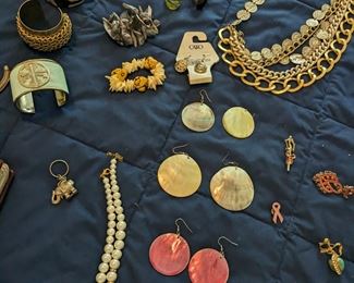 Jewelry Clip On Earrings