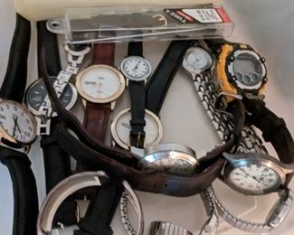 Jewelry Watches Womens