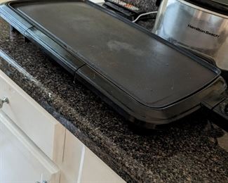 KIT Griddle