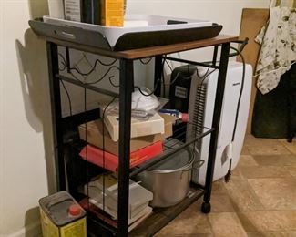 KIT Kitchen Cart