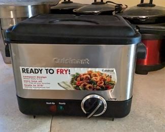 KIT MINI Fryer