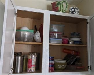 KIT Plastic Containers Food Storage