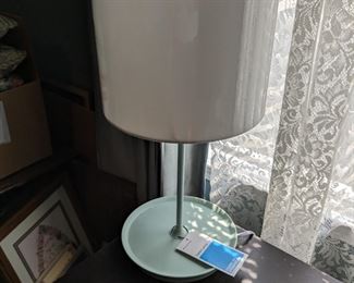 Lamp Plastic