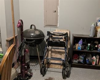 MED Sit Stand Walker