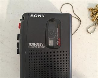 MUSIC Sony Cassette Tape Walkman