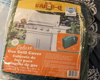 OUT Grill Cover