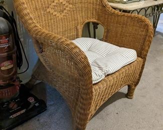 OUT Rattan Chair