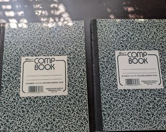 Paper Composition Notebook