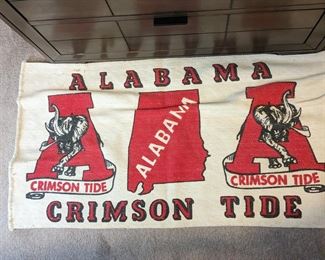 SPORT Alabama Crimson Tide Rug
