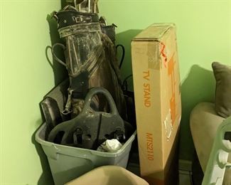 SPORTS Golf Clubs
