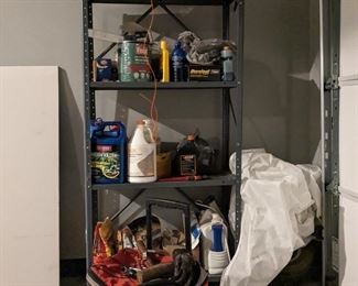 STOR Garage Storage Shelf