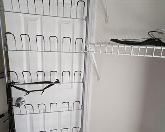Storage Shoe Over the door