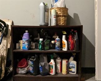 TOOL Hardware Supply Car Cleaner