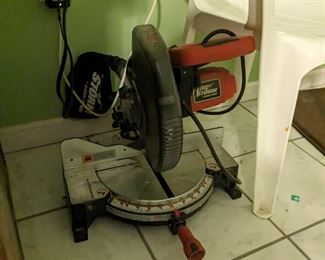 TOOL Miter Saw