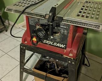 Tool Table Saw