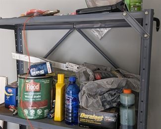 TOOLS Garage Storage Paint