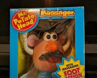 TOY Mr Potatoe Head