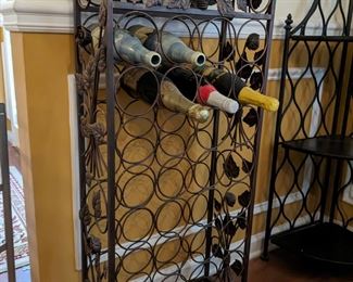 Wine Rack
