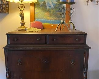 Antique Chest 