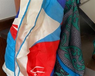 Vintage Vera scarves