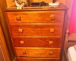 pine dresser cottage look 