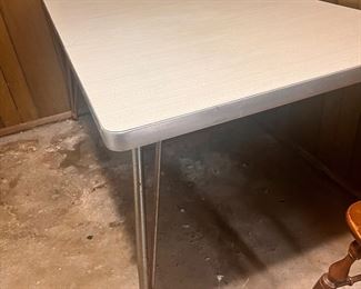 vintage table 